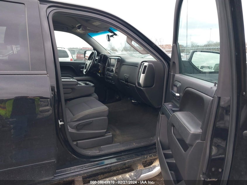 2015 CHEVROLET SILVERADO 1500 1LT - 1GCRCREC7FZ259983