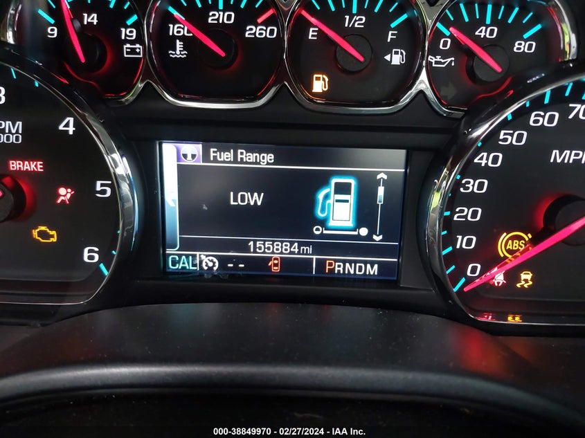 2015 CHEVROLET SILVERADO 1500 1LT - 1GCRCREC7FZ259983