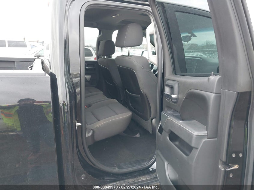 2015 CHEVROLET SILVERADO 1500 1LT - 1GCRCREC7FZ259983