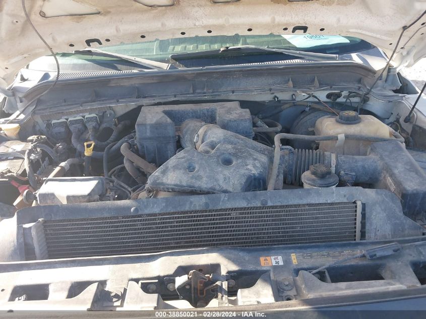 2012 Ford F-350 VIN: 1FT7W3B65CED19501 Lot: 38850021