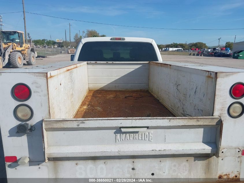 2012 Ford F-350 VIN: 1FT7W3B65CED19501 Lot: 38850021