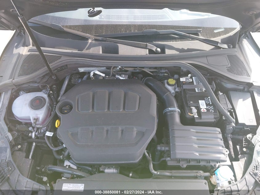 VIN WAUAUDGY8PA026889 2023 AUDI A3 PREMIUM
