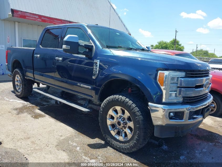 1FT7W2BT7HEB89616 2017 FORD F250 - Image 1