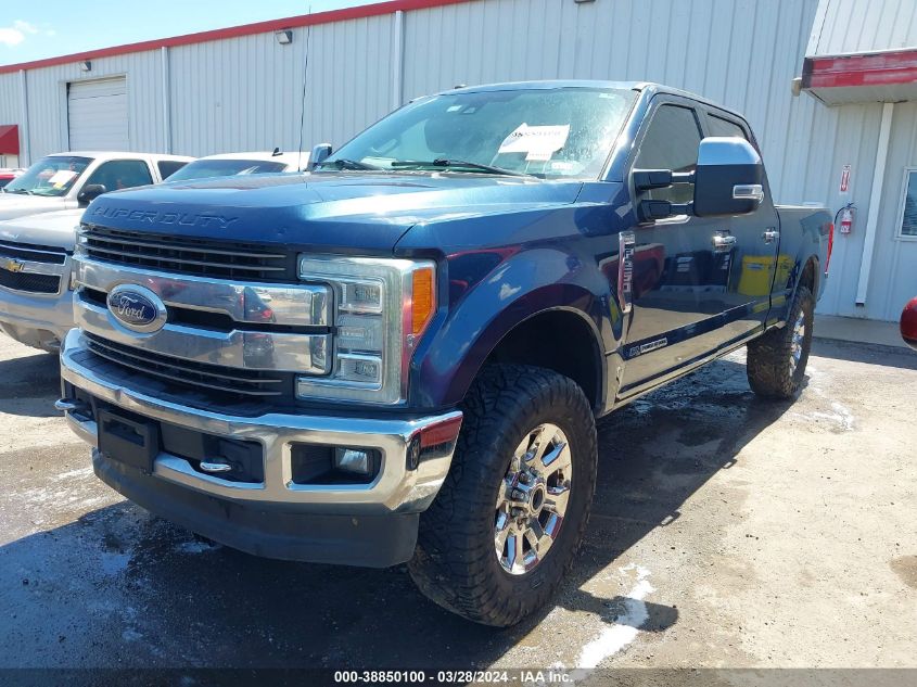 1FT7W2BT7HEB89616 2017 FORD F250 - Image 2