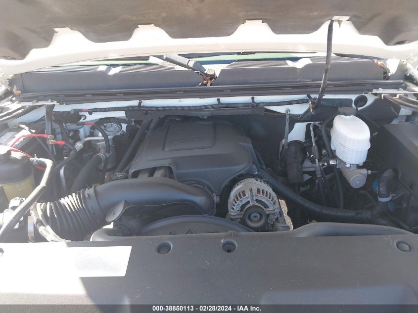 2009 Chevrolet Silverado 2500Hd VIN: 1GCHC43K49F136673 Lot: 38850113