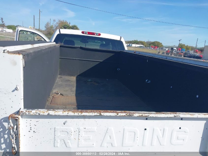 2009 Chevrolet Silverado 2500Hd VIN: 1GCHC43K49F136673 Lot: 38850113