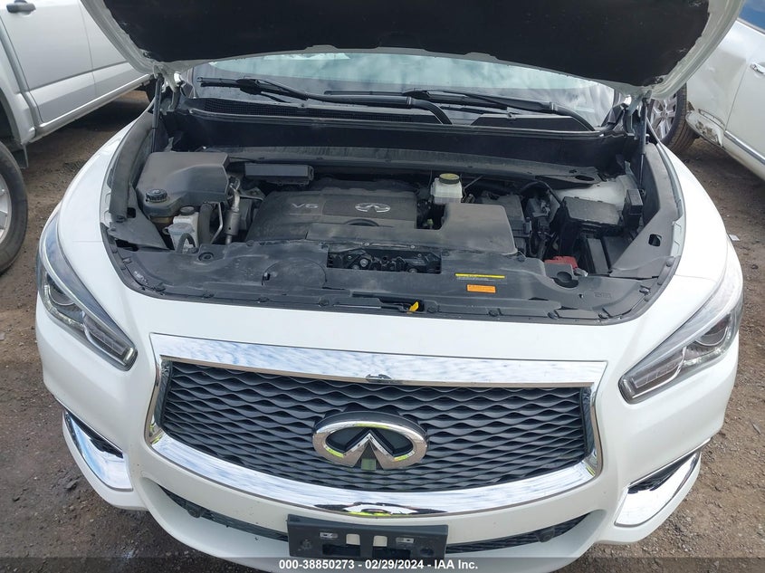 VIN 5N1DL0MM1JC527479 2018 INFINITI QX60