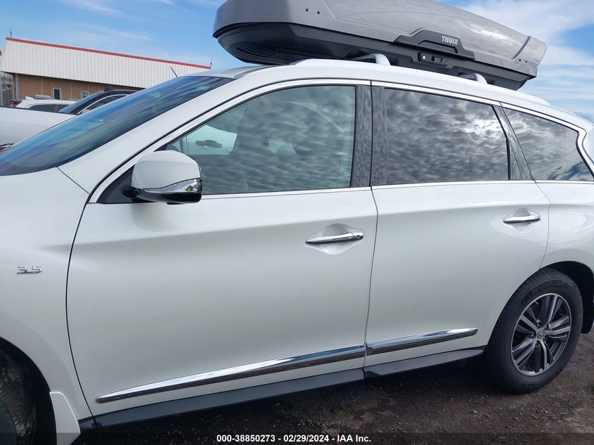 VIN 5N1DL0MM1JC527479 2018 INFINITI QX60