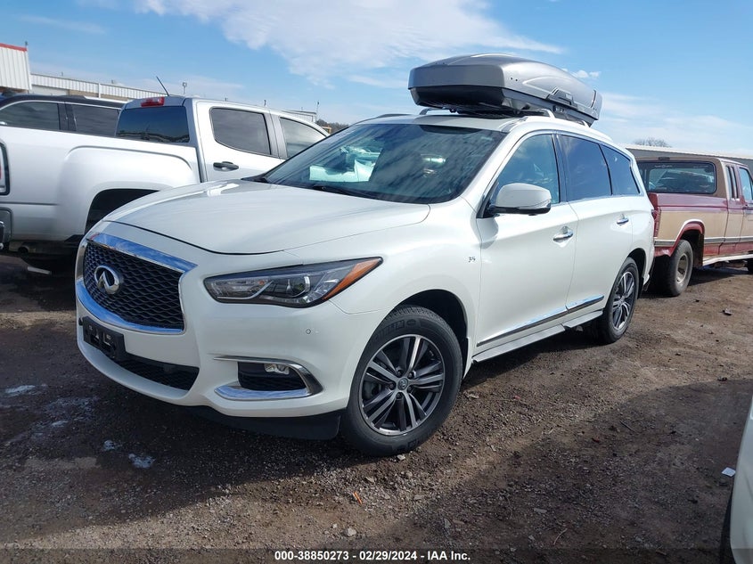 VIN 5N1DL0MM1JC527479 2018 INFINITI QX60