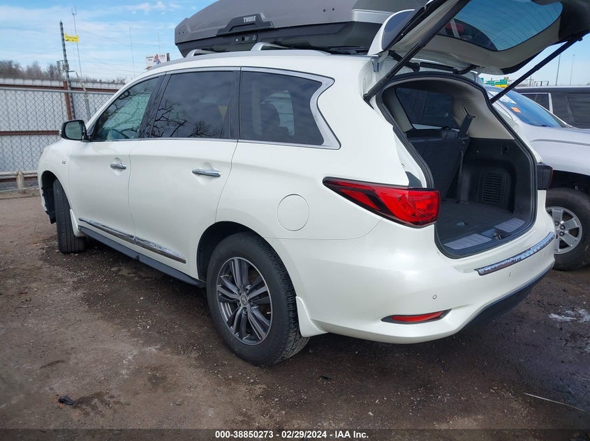 VIN 5N1DL0MM1JC527479 2018 INFINITI QX60