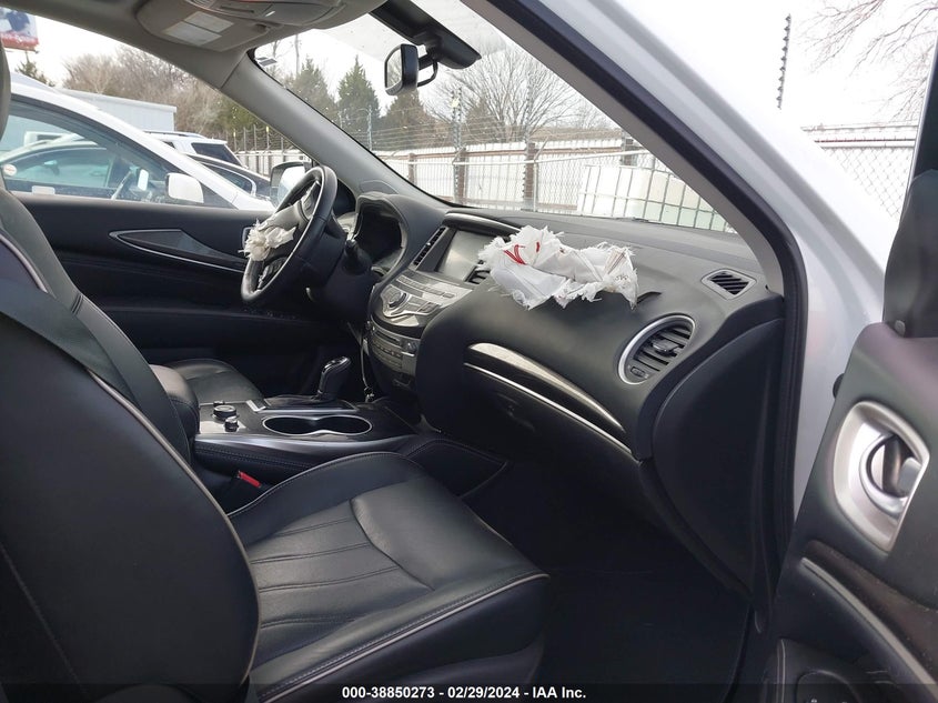 VIN 5N1DL0MM1JC527479 2018 INFINITI QX60