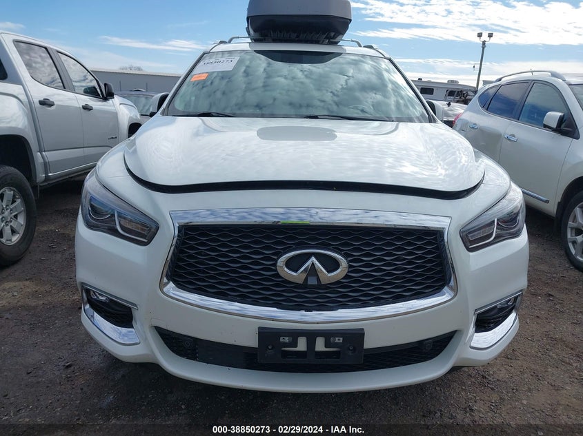 VIN 5N1DL0MM1JC527479 2018 INFINITI QX60