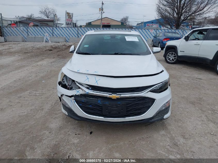 2020 Chevrolet Malibu Fwd Lt VIN: 1G1ZD5ST9LF008396 Lot: 38850370