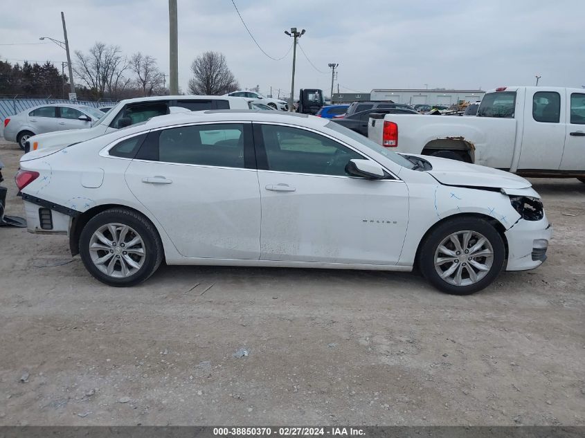 2020 Chevrolet Malibu Fwd Lt VIN: 1G1ZD5ST9LF008396 Lot: 38850370