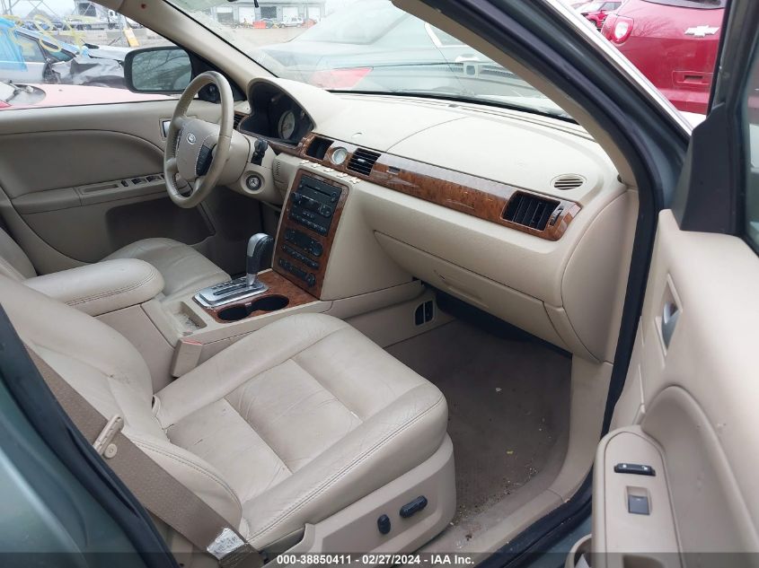 2005 Ford Five Hundred Limited VIN: 1FAHP28105G194685 Lot: 38850411