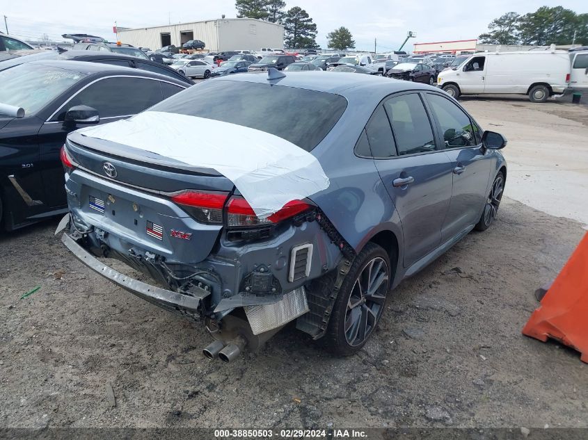 2021 Toyota Avalon Hybrid Xle VIN: JTDT4MCE5MJ068844 Lot: 38850503