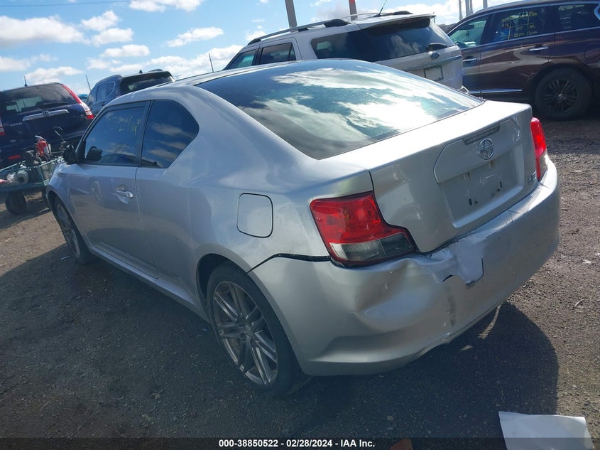 2012 Scion Tc VIN: JTKJF5C72C3032906 Lot: 38850522