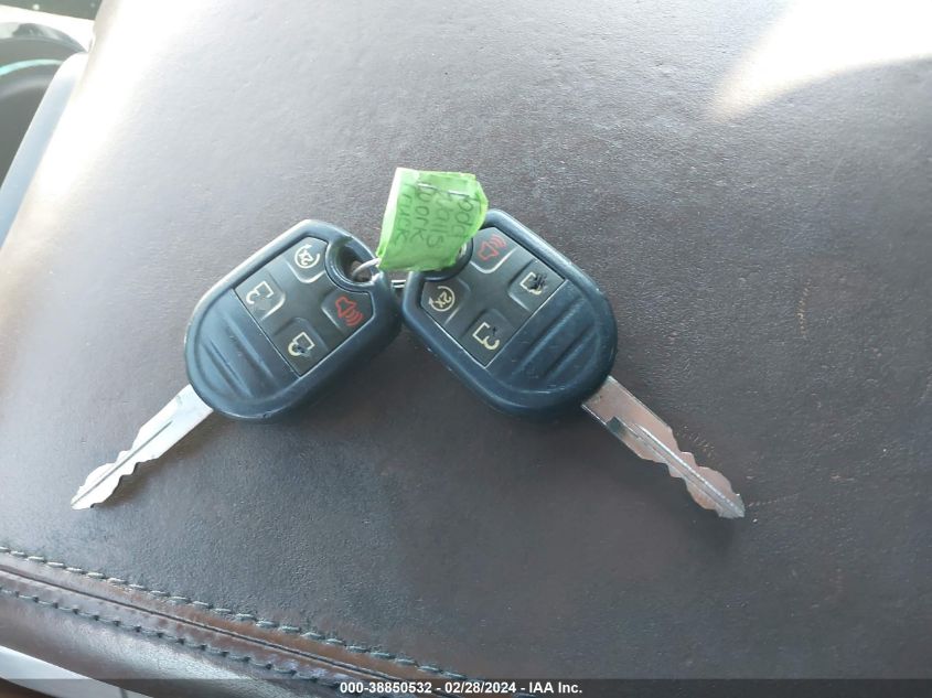 2013 Ford F-150 Platinum VIN: 1FTFW1CT3DFC39596 Lot: 38850532