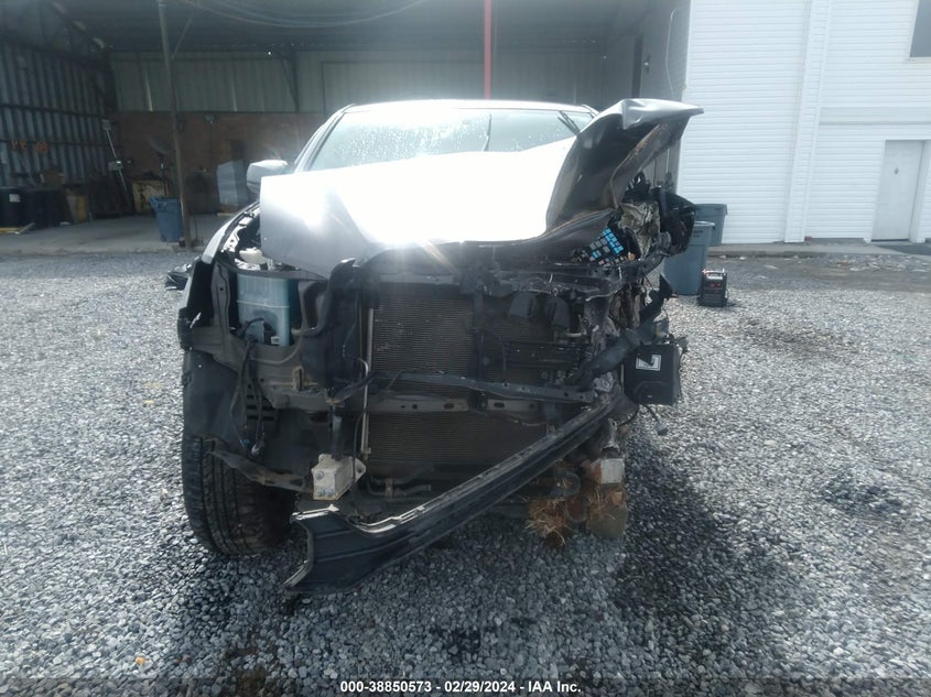 2016 TOYOTA TACOMA SR5 V6 - 5TFAZ5CN6GX008877