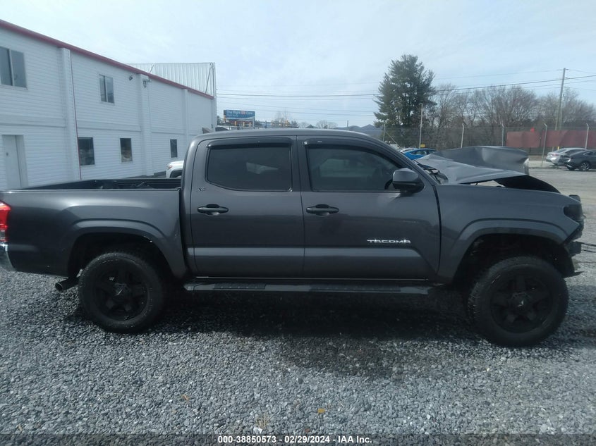 2016 TOYOTA TACOMA SR5 V6 - 5TFAZ5CN6GX008877