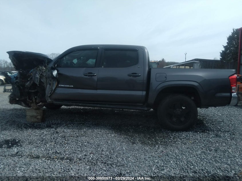 2016 TOYOTA TACOMA SR5 V6 - 5TFAZ5CN6GX008877