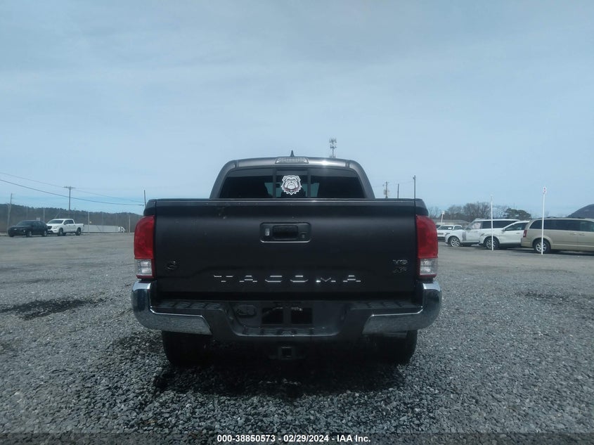 2016 TOYOTA TACOMA SR5 V6 - 5TFAZ5CN6GX008877