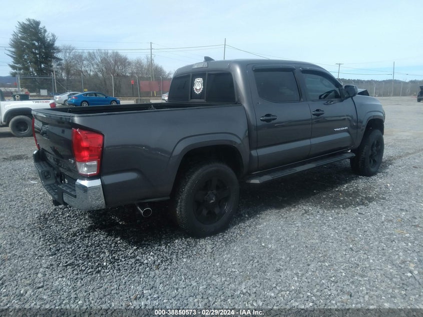 2016 TOYOTA TACOMA SR5 V6 - 5TFAZ5CN6GX008877