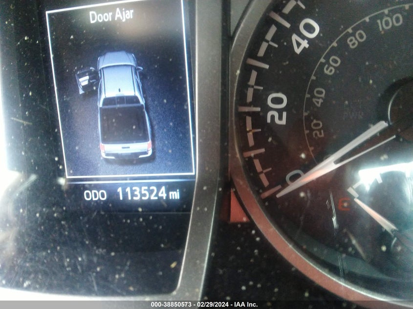 2016 TOYOTA TACOMA SR5 V6 - 5TFAZ5CN6GX008877