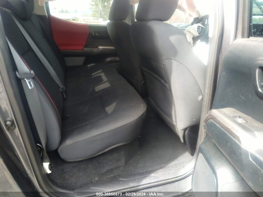 2016 TOYOTA TACOMA SR5 V6 - 5TFAZ5CN6GX008877