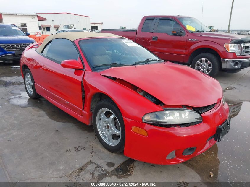4A3AX35G5WE024276 MITSUBISHI ECLIPSE SPYDER Photo 1