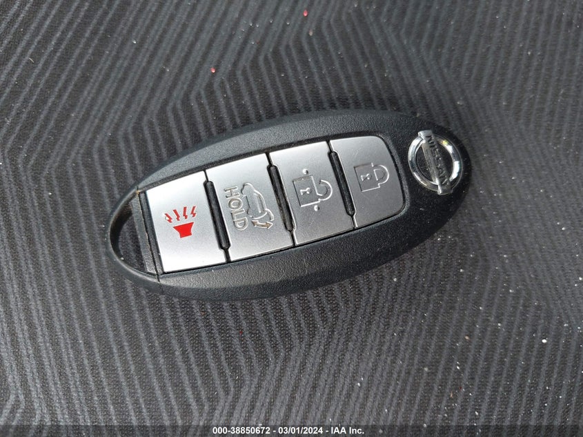 2015 NISSAN ROGUE S/SL/SV - KNMAT2MV6FP567407