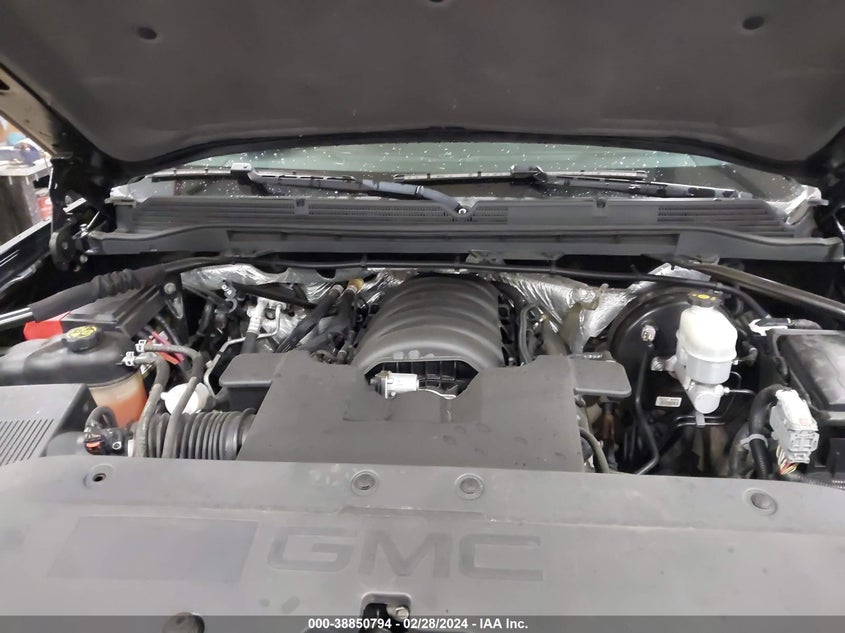 2014 GMC SIERRA 1500 SLT - 1GTV2VEC8EZ326390