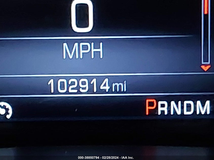 2014 GMC SIERRA 1500 SLT - 1GTV2VEC8EZ326390