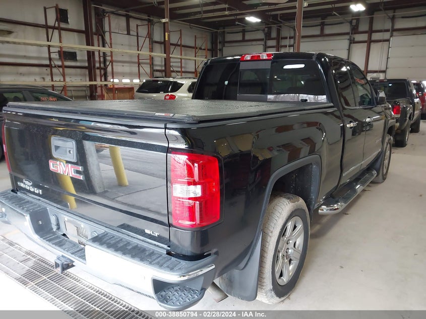 2014 GMC SIERRA 1500 SLT - 1GTV2VEC8EZ326390