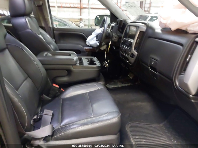 2014 GMC SIERRA 1500 SLT - 1GTV2VEC8EZ326390