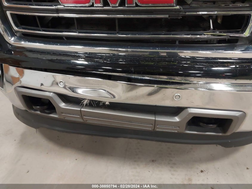 2014 GMC SIERRA 1500 SLT - 1GTV2VEC8EZ326390