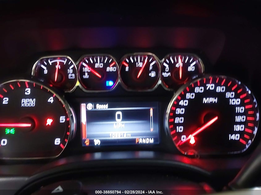 2014 GMC SIERRA 1500 SLT - 1GTV2VEC8EZ326390