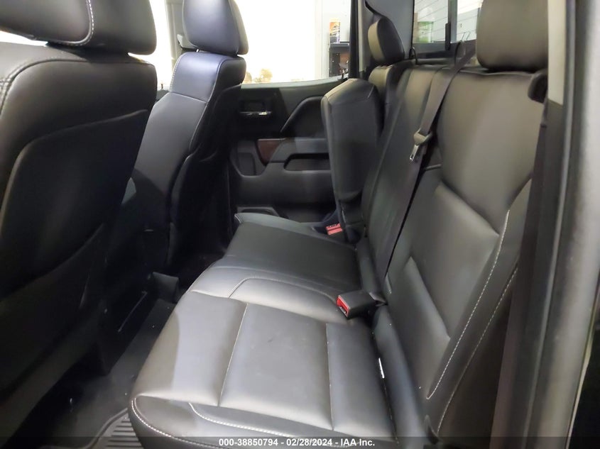 2014 GMC SIERRA 1500 SLT - 1GTV2VEC8EZ326390