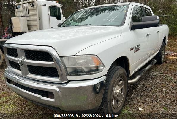 2015 Ram 2500 VIN: 3C6TR4DTXFG575927 Lot: 38850819