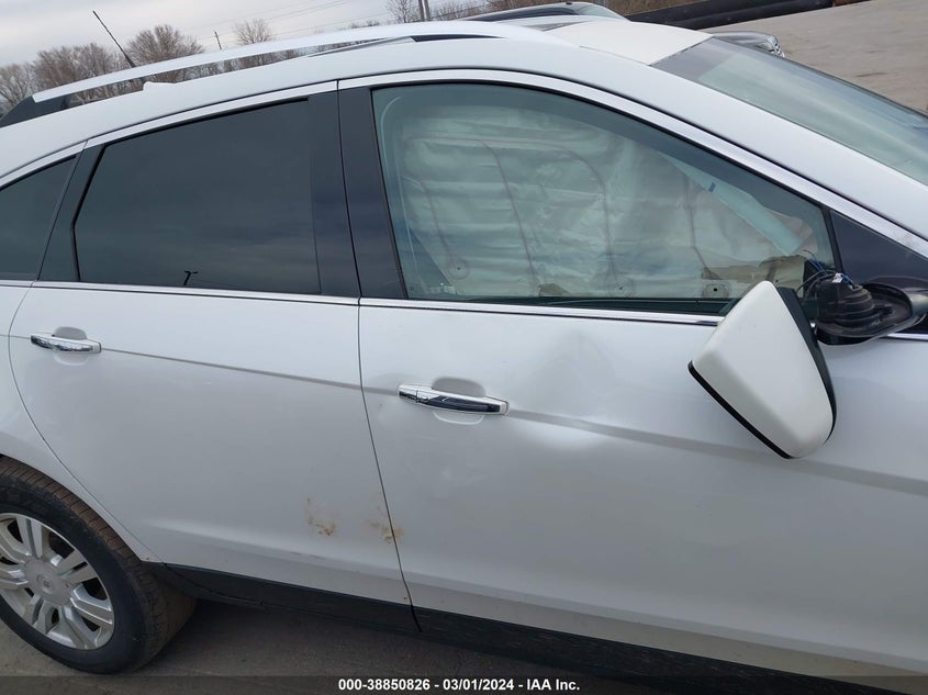 2013 CADILLAC SRX LUXURY COLLECTION - 3GYFNGE34DS529208