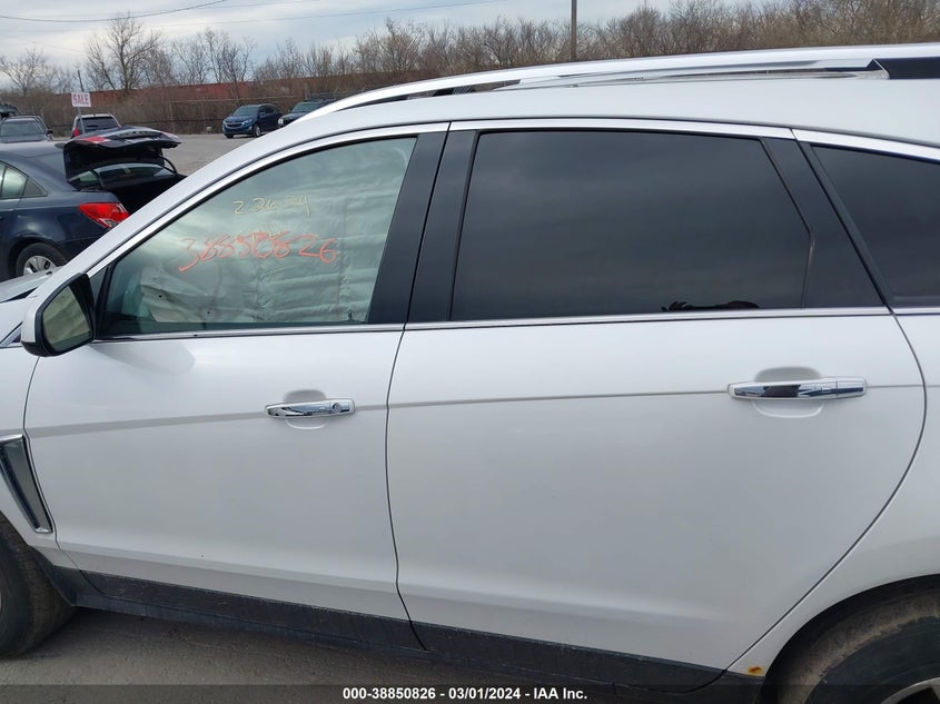 2013 CADILLAC SRX LUXURY COLLECTION - 3GYFNGE34DS529208