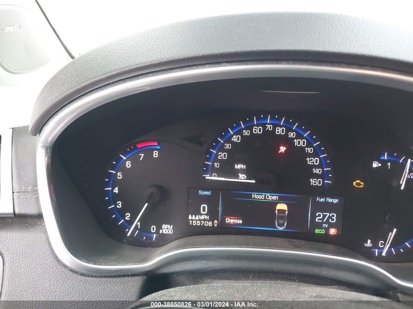 2013 CADILLAC SRX LUXURY COLLECTION - 3GYFNGE34DS529208