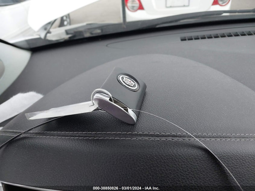 2013 CADILLAC SRX LUXURY COLLECTION - 3GYFNGE34DS529208