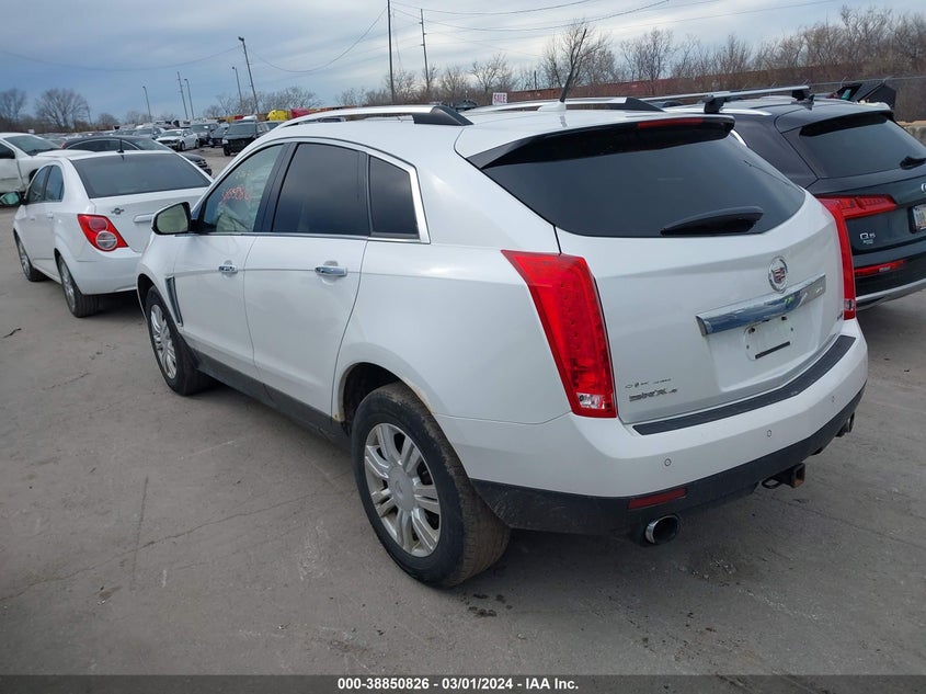 2013 CADILLAC SRX LUXURY COLLECTION - 3GYFNGE34DS529208