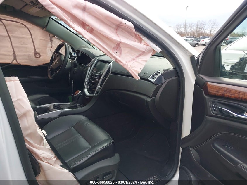 2013 CADILLAC SRX LUXURY COLLECTION - 3GYFNGE34DS529208