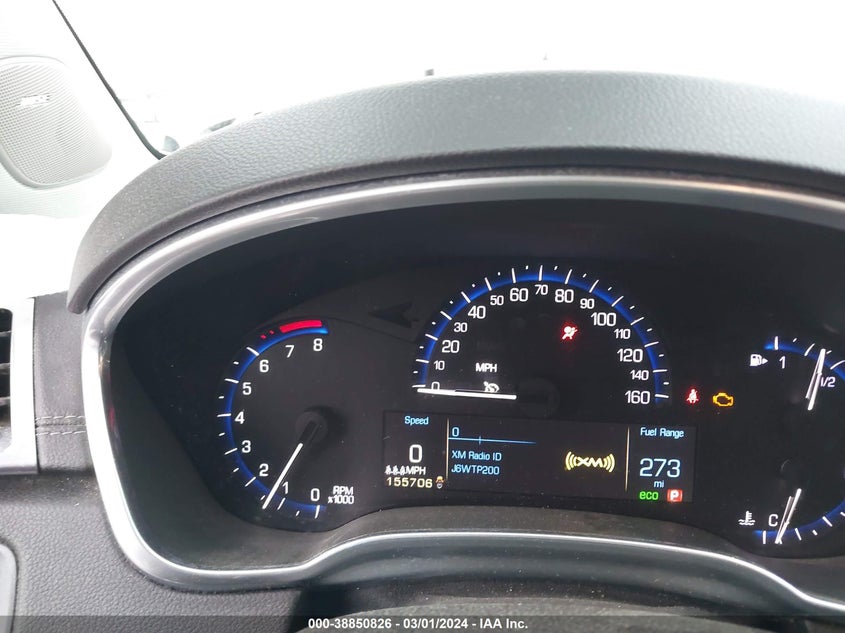 2013 CADILLAC SRX LUXURY COLLECTION - 3GYFNGE34DS529208