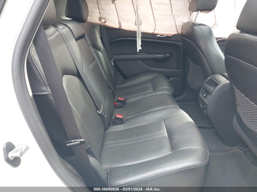 2013 CADILLAC SRX LUXURY COLLECTION - 3GYFNGE34DS529208