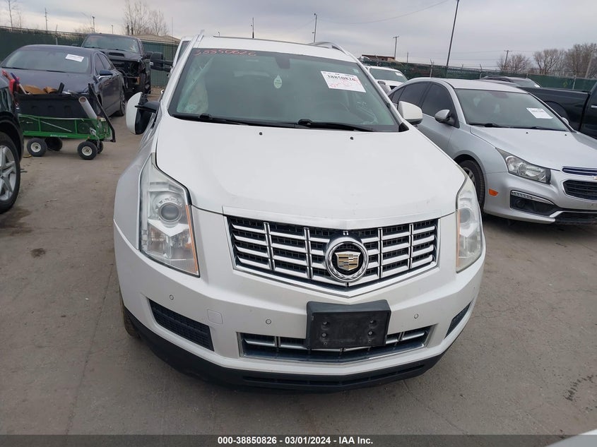 2013 CADILLAC SRX LUXURY COLLECTION - 3GYFNGE34DS529208