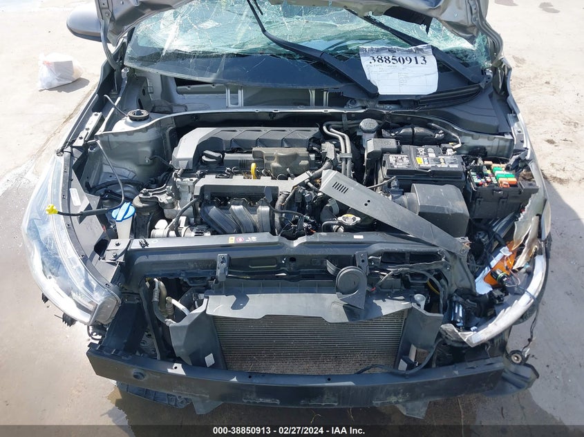 2022 KIA RIO S - 3KPA24ADXNE477752