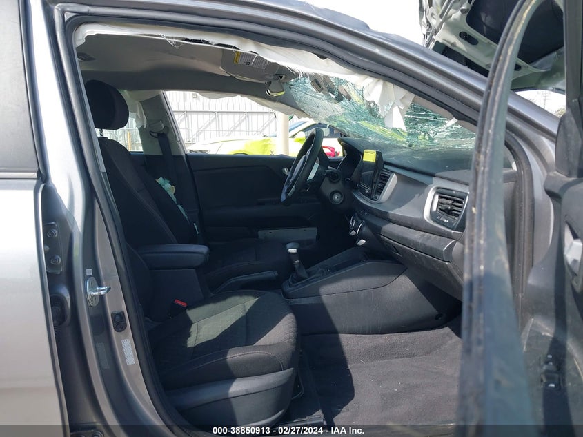 2022 KIA RIO S - 3KPA24ADXNE477752